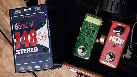 best di box for metal bass|best guitar di for recording.